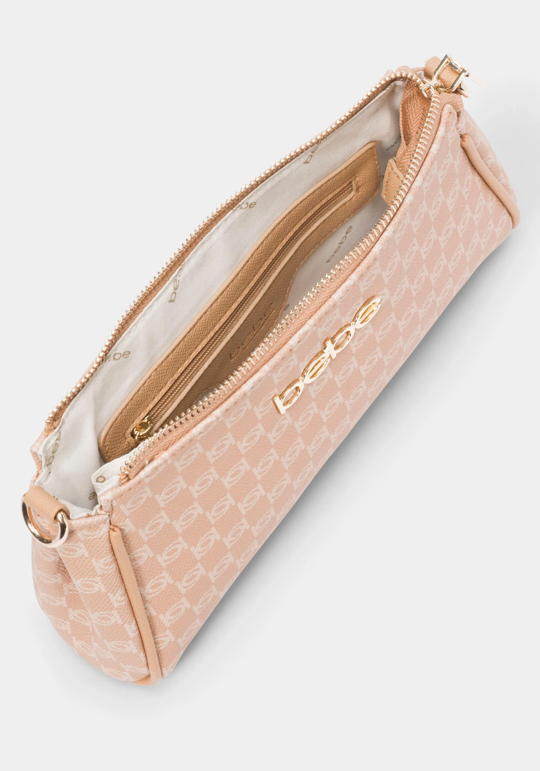 Adela Monogram Baguette Crossbody - Image 5