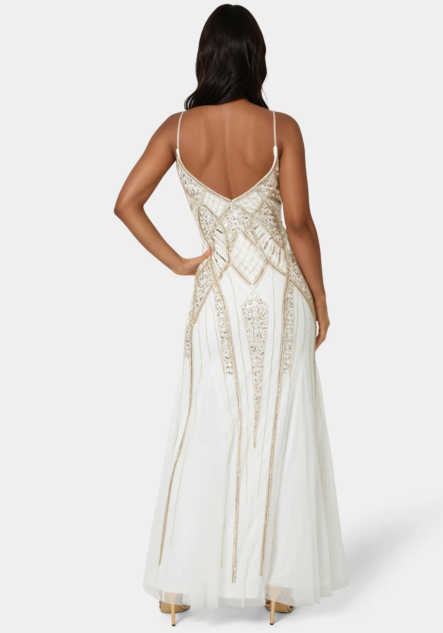 Beaded Gown - Image 4