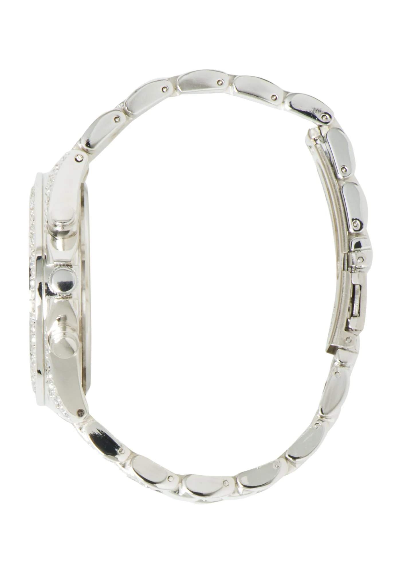 Bebe Rhinestone Watch - Image 2