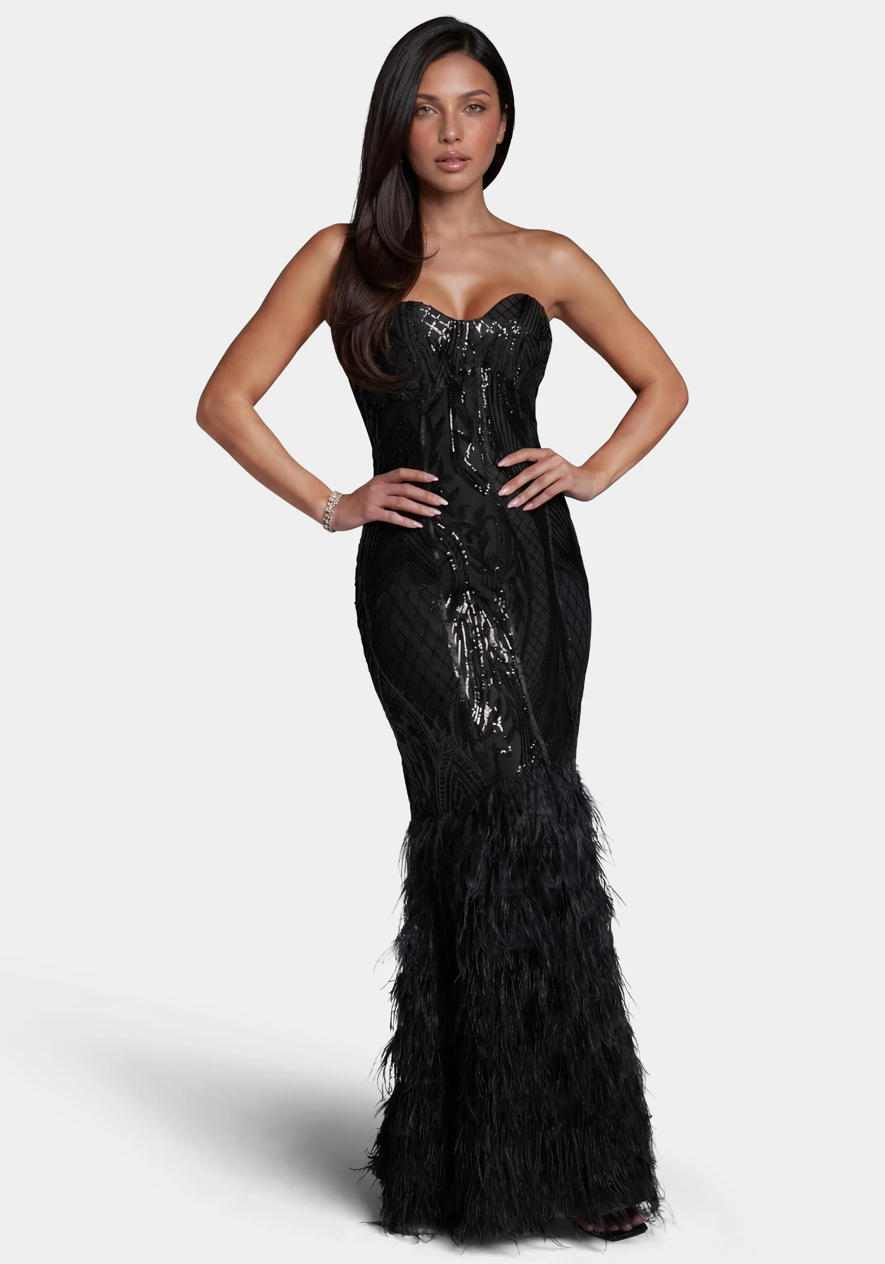 Feather Gown - Image 2