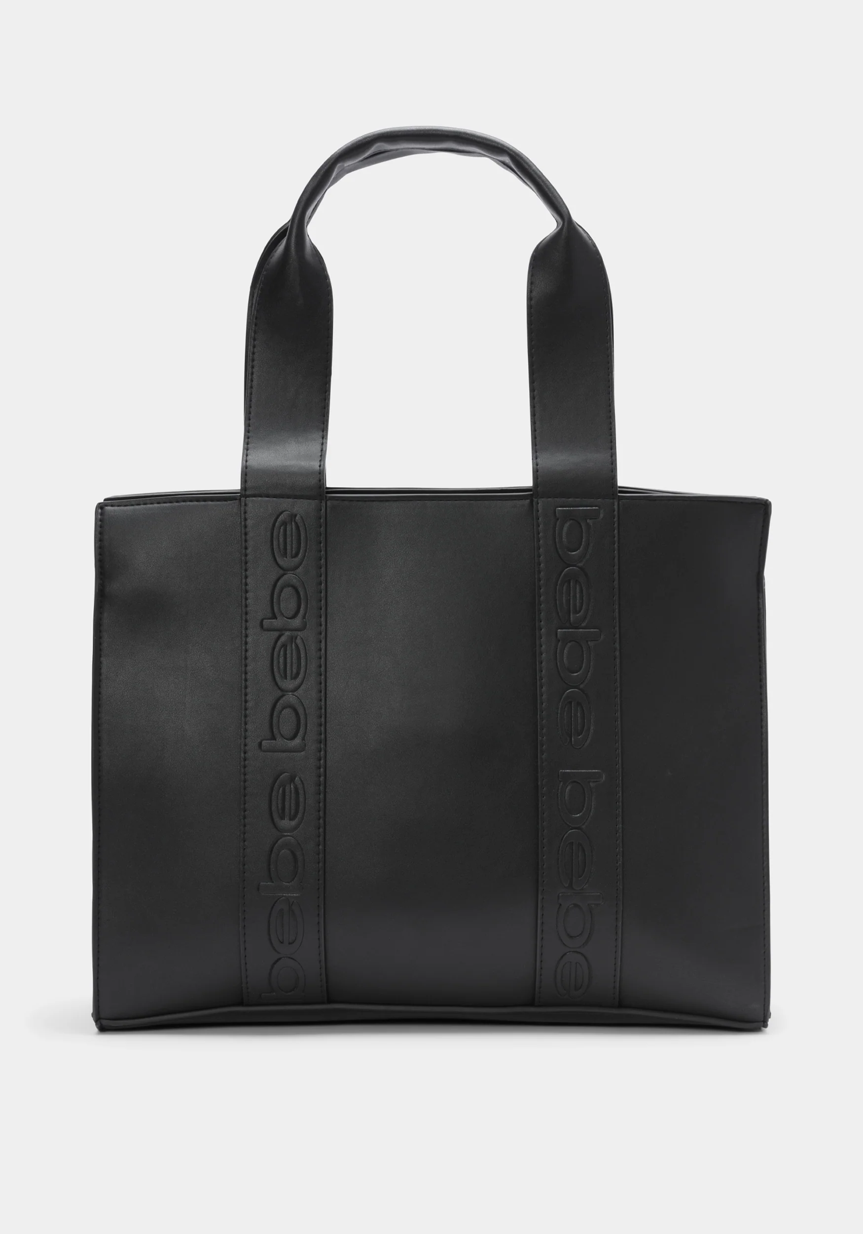Hana Polyurethane Tote - Image 2