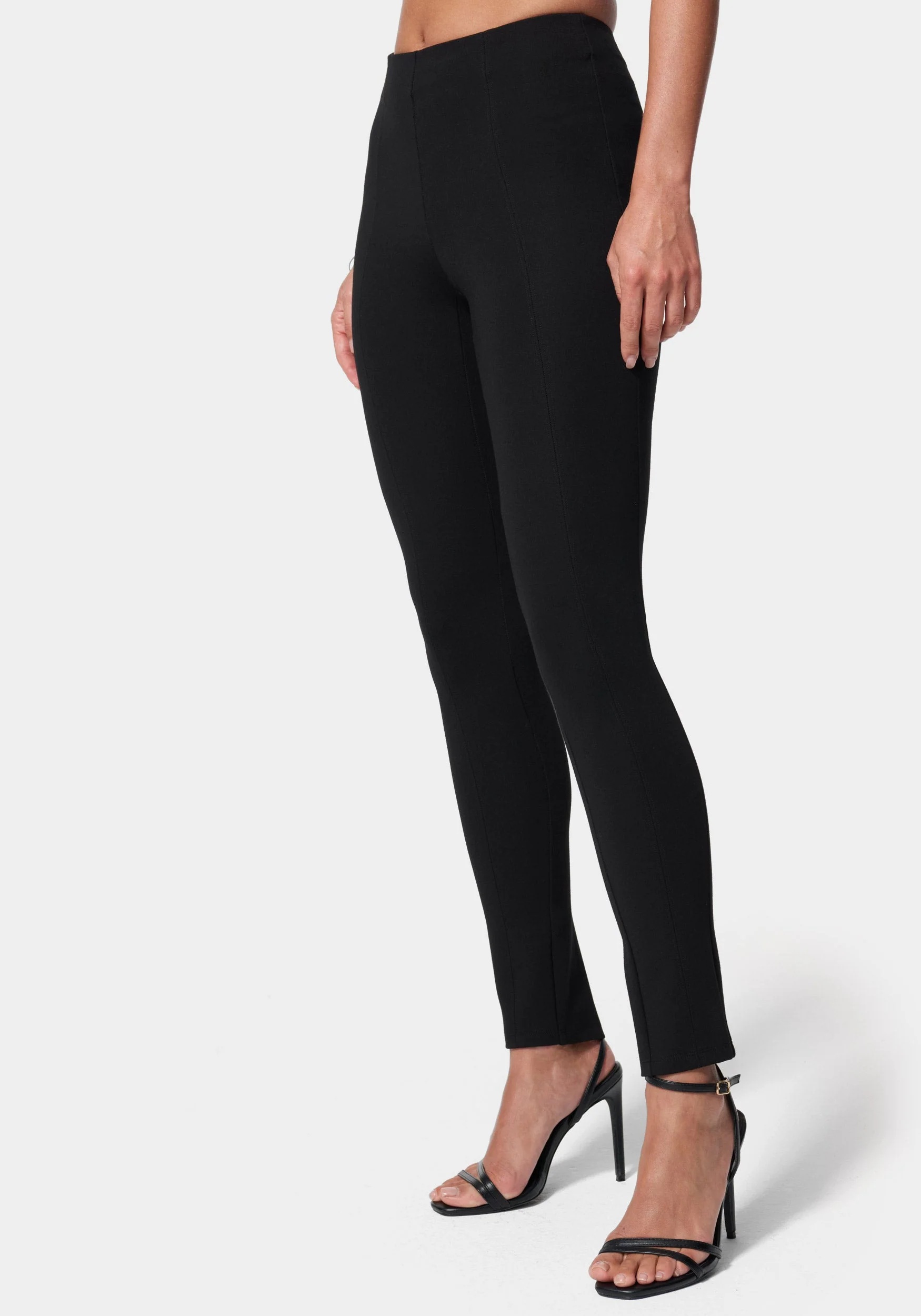 High Waist Side Slit Legging - Image 2