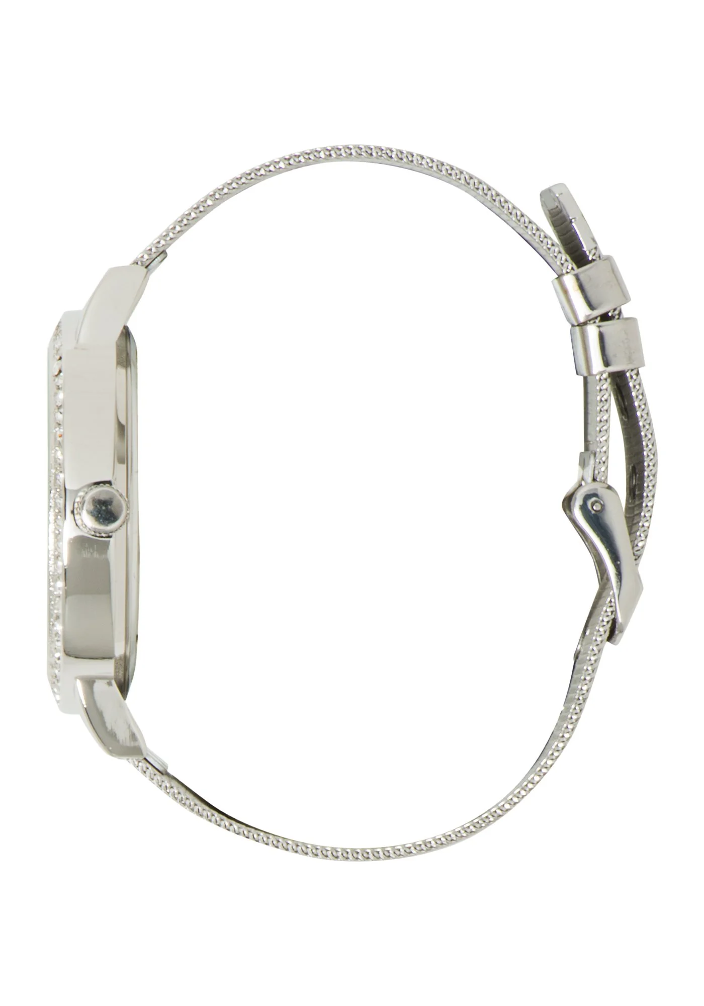 Mesh Bracelet Bebe Watch - Image 2