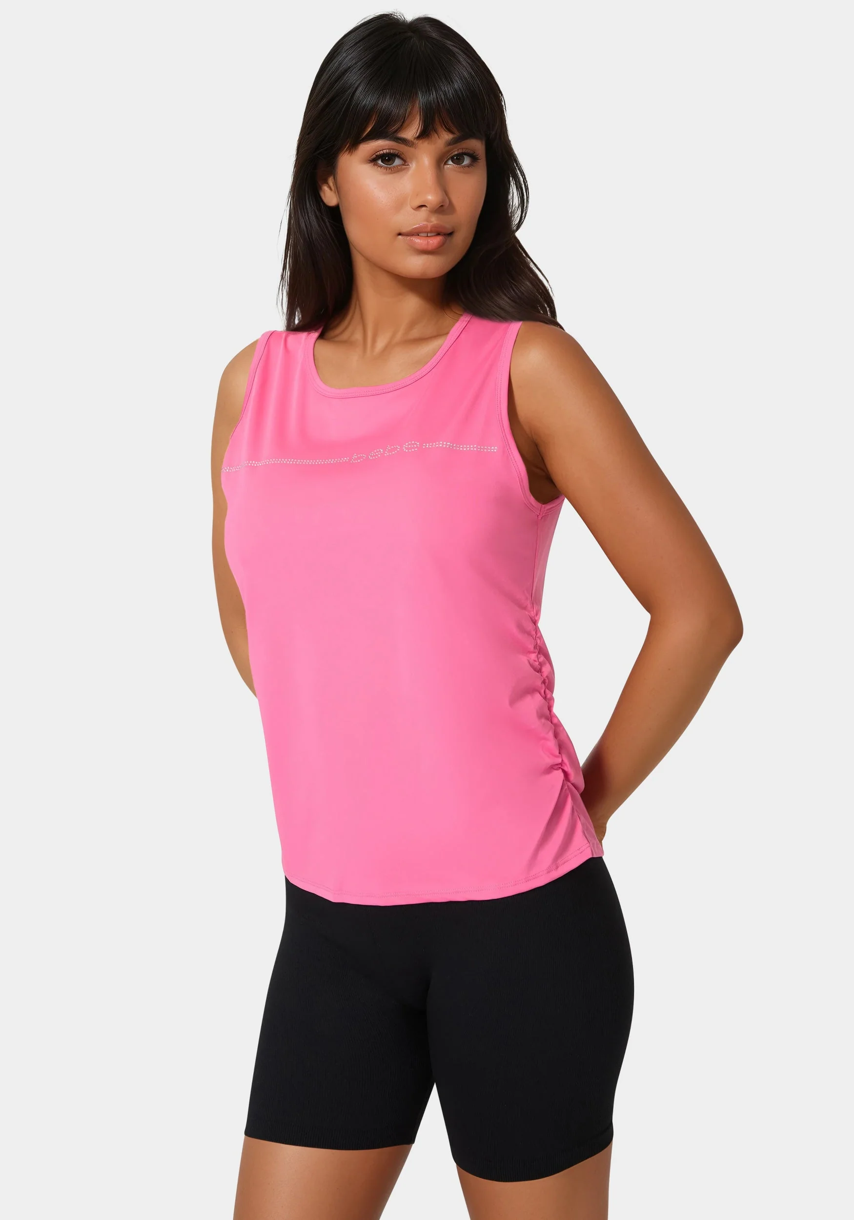 Ruched Side Tank - Image 2
