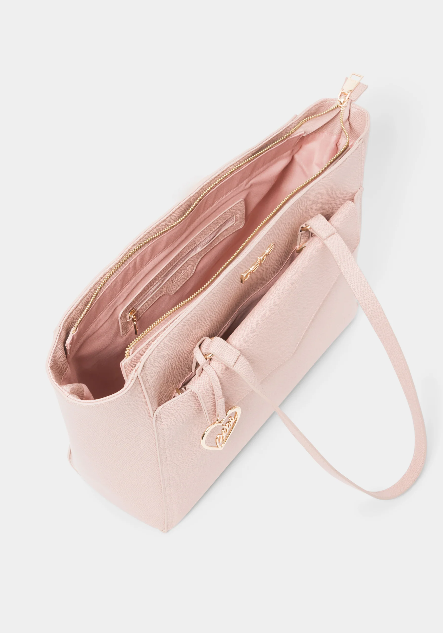 Tanya Tote W/ Logo Pouch - Image 4