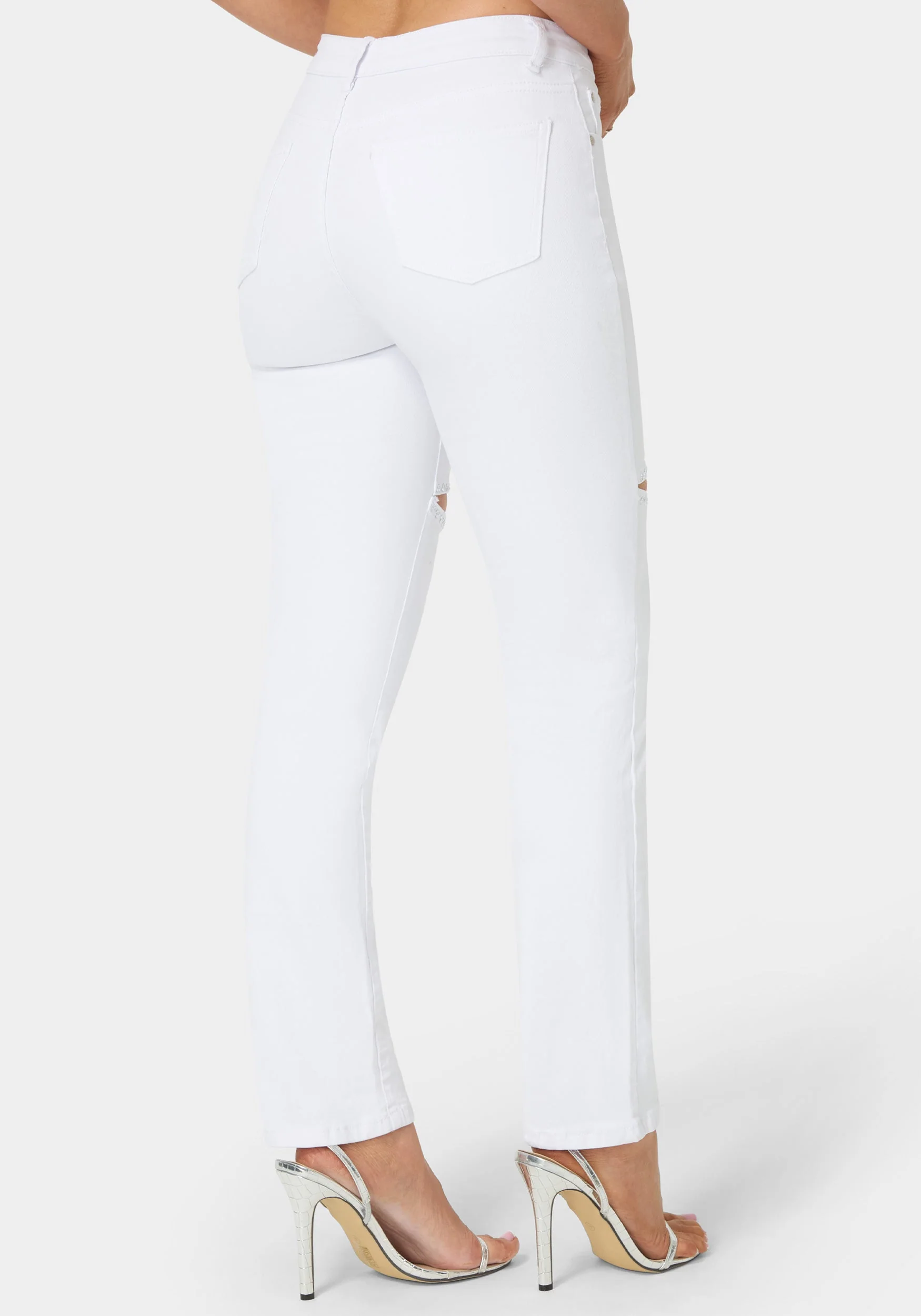 The Bling Slit Jean - Image 4